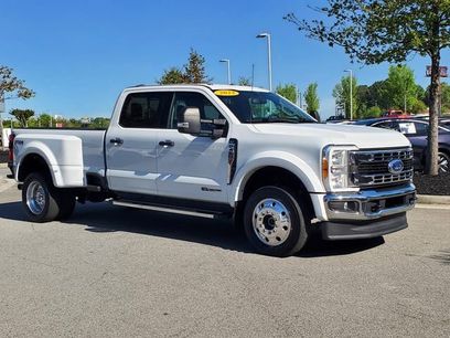 Used 2023 Ford F450 XLT w/ 360-Degree Camera Package