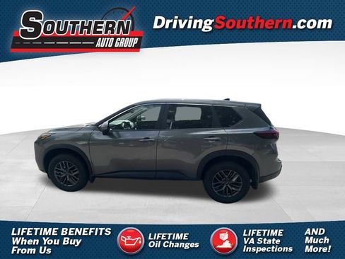 New 2026 Nissan Rogue SV FWD image 1
