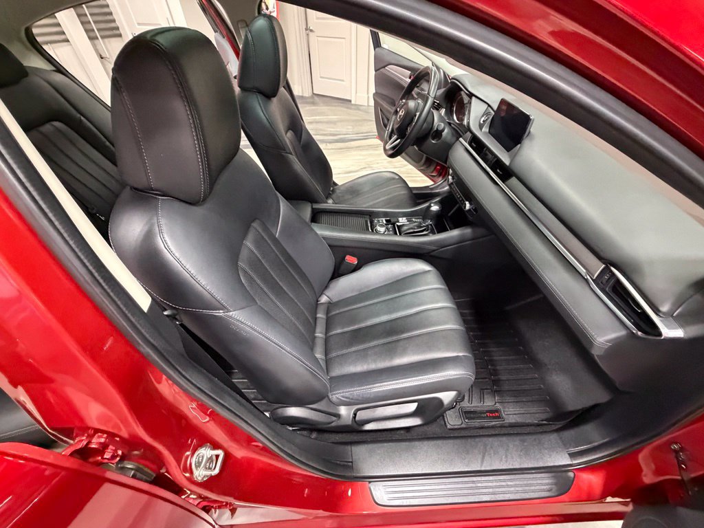 Used 2020 MAZDA MAZDA6 Touring FWD image 41