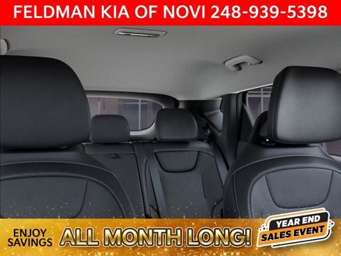 New 2025 Kia EV6 Wind image 28