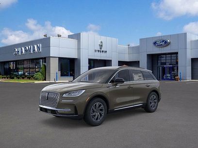 New 2026 Lincoln Corsair Premiere