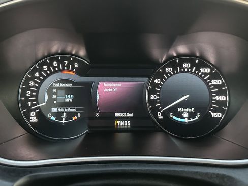 Used 2017 Lincoln MKX Reserve w/ Lincoln MKX Climate Package image 15