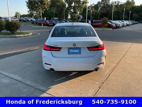 Used 2026 BMW 330i xDrive Sedan AWD/4WD image 5