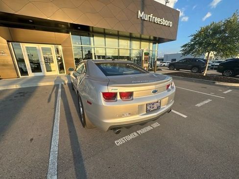 Used 2011 Chevrolet Camaro SS w/ RS Package RWD image 5