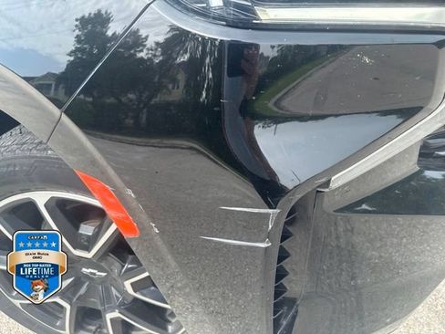 Certified 2021 Chevrolet Suburban RST AWD/4WD image 4