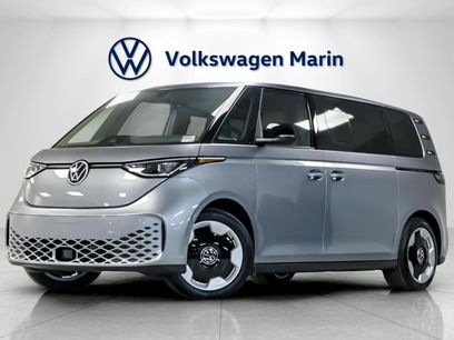 New 2025 Volkswagen ID. Buzz Pro S