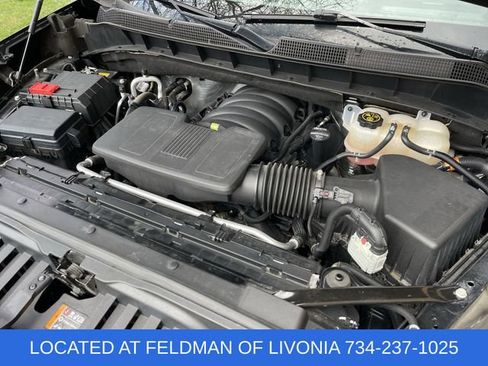 Certified 2023 Chevrolet Silverado 1500 RST AWD/4WD image 28