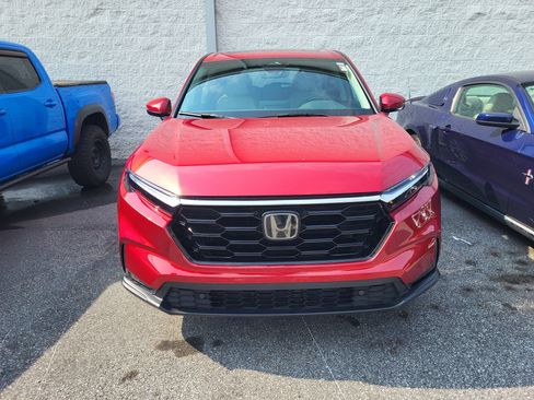 Used 2024 Honda CR-V EX-L image 2