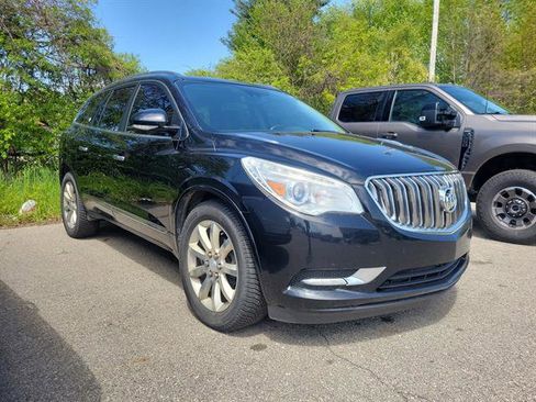 Used 2016 Buick Enclave Premium w/ Experience Buick Package AWD/4WD image 2