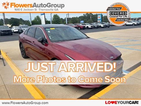 Used 2021 Kia K5 GT-Line w/ GT-Line FWD Premium Package image 1