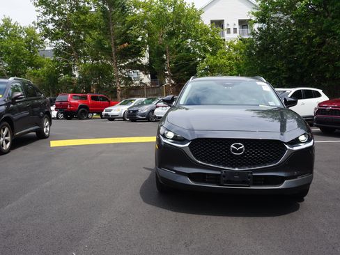 Used 2024 MAZDA CX-30 AWD 2.5 S w/ Select Sport Pkg image 2