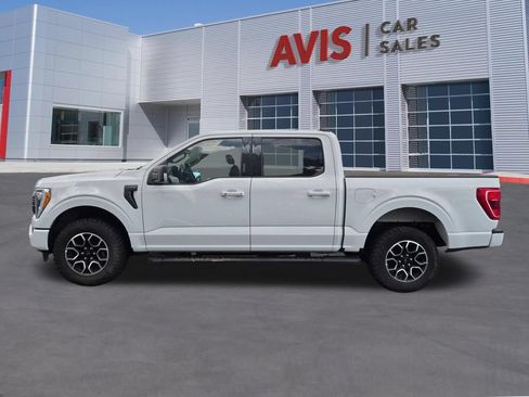 Used 2023 Ford F150 XLT w/ Equipment Group 302A High AWD/4WD image 10