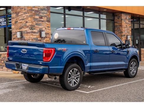 Used 2022 Ford F150 XL w/ STX Appearance Package image 3