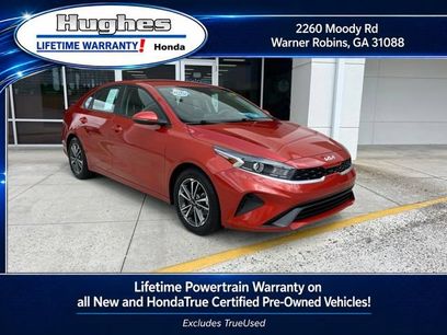 Used 2023 Kia Forte LXS w/ LXS Technology Package