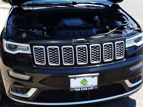 Used 2019 Jeep Grand Cherokee Summit w/ Platinum Series Group AWD/4WD image 62