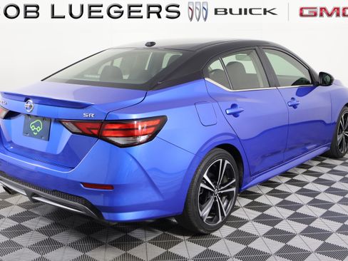 Used 2023 Nissan Sentra SR w/ Electronics Package image 6