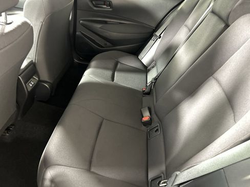 Used 2026 Toyota Corolla LE w/ Carpet Mat Package (TMS) FWD image 24