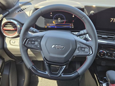 New 2026 Chevrolet Trax RS w/ Driver Confidence Package FWD image 20
