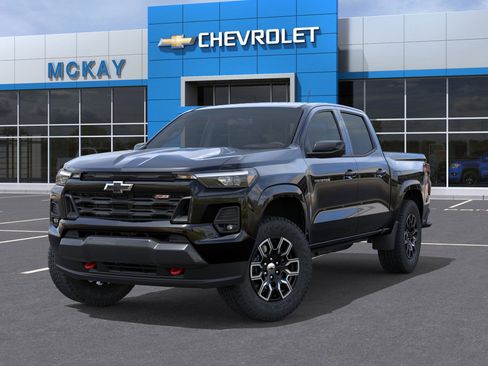 New 2026 Chevrolet Colorado Z71 image 6