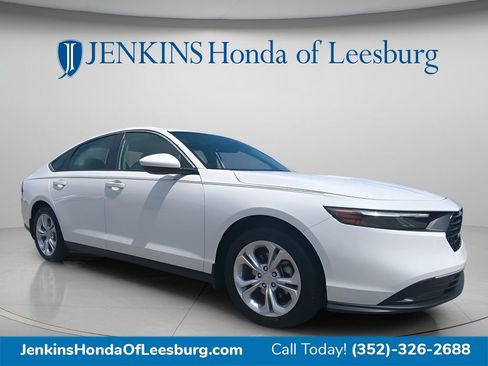 New 2026 Honda Accord LX image 17