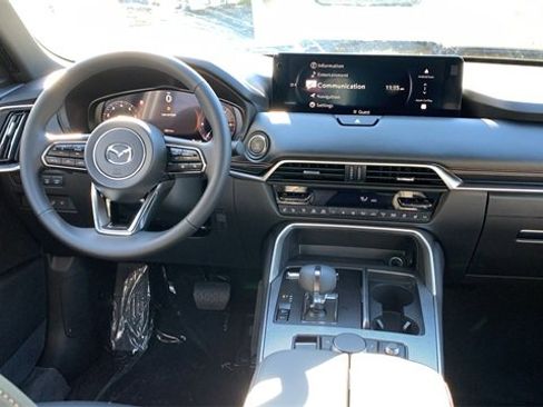 New 2025 MAZDA CX-70 3.3 Turbo S w/ Premium Package image 24