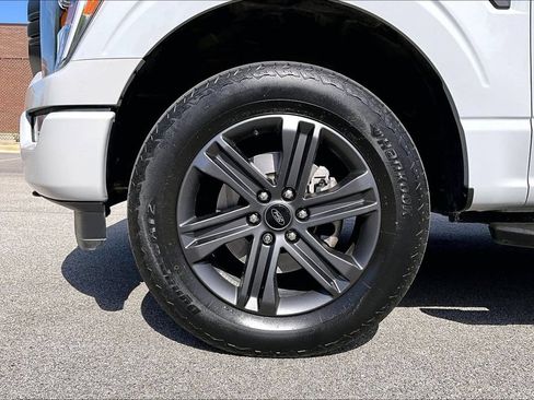 Certified 2023 Ford F150 XLT w/ Equipment Group 302A High AWD/4WD image 9
