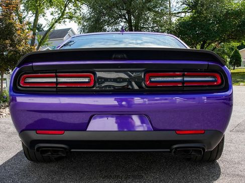Used 2023 Dodge Challenger SRT Hellcat Redeye image 7