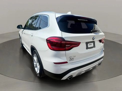 Used 2021 BMW X3 xDrive30i w/ Convenience Package AWD/4WD image 6