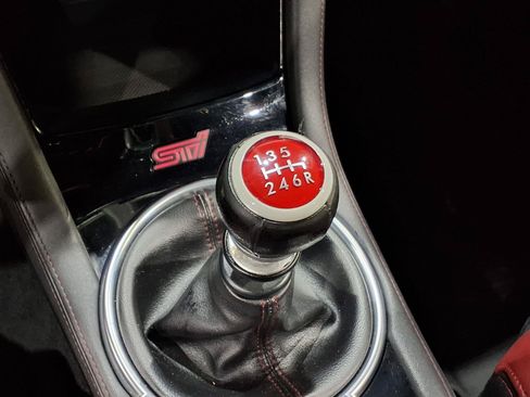 Used 2020 Subaru WRX STI AWD/4WD image 12