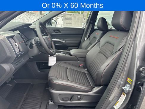 New 2026 Nissan Pathfinder Rock Creek image 9