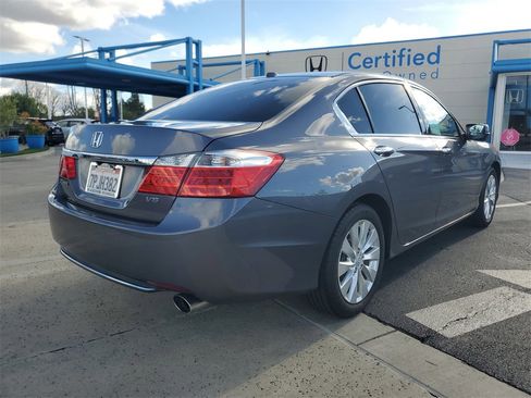 Used 2015 Honda Accord EX-L image 5