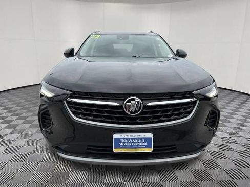 Used 2023 Buick Envision Essence w/ Sport Touring Package AWD/4WD image 15