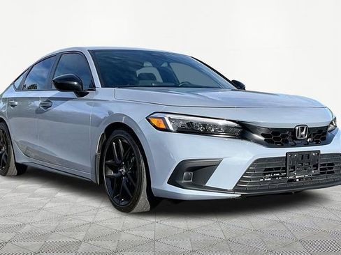 Used 2024 Honda Civic Sport image 1