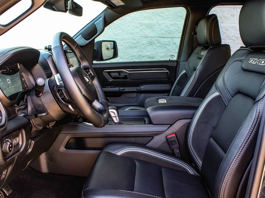 Used 2026 RAM 1500 RHO AWD/4WD image 30