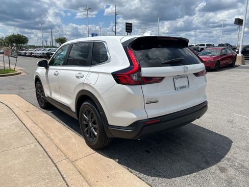 Used 2026 Honda CR-V EX-L image 7