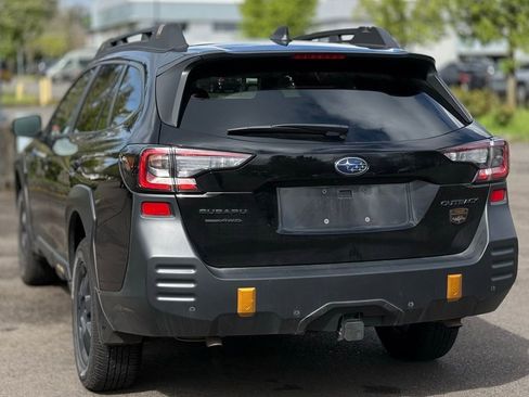 Used 2025 Subaru Outback Wilderness w/ Wilderness Package image 3