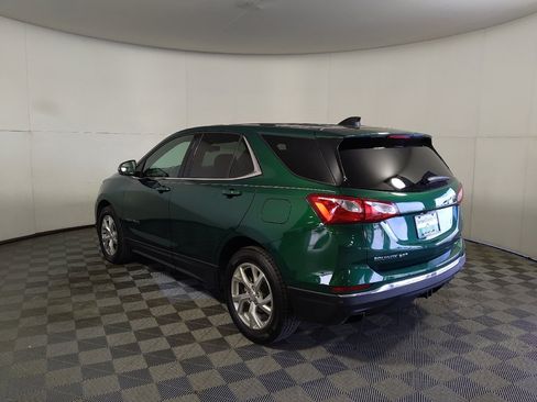 Used 2018 Chevrolet Equinox LT FWD image 3