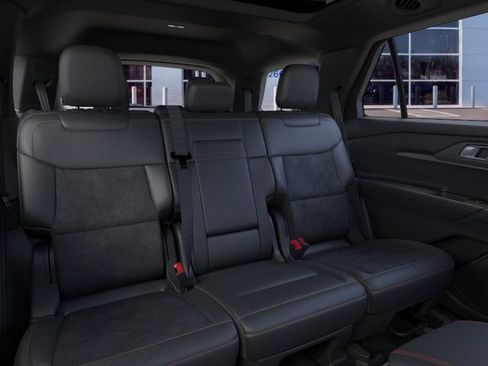 New 2026 Ford Explorer ST w/ Sun And Sound Package AWD/4WD image 11