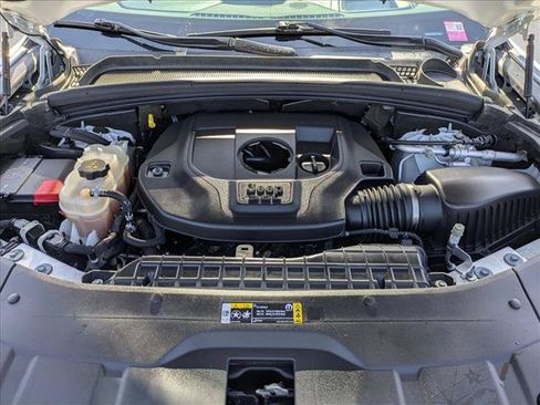 Used 2023 Jeep Grand Cherokee Summit w/ Adv Protech Group IV RWD image 24