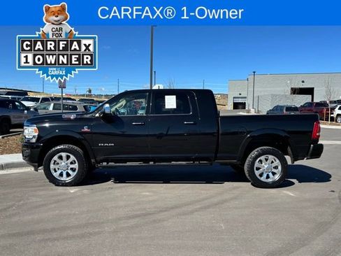 Certified 2022 RAM 2500 Laramie AWD/4WD image 2