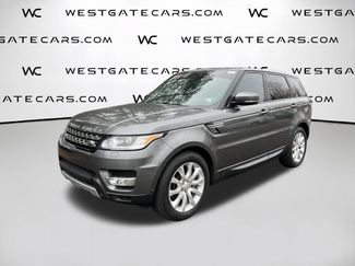Used 2014 Land Rover Range Rover Sport HSE AWD/4WD 360° Tour