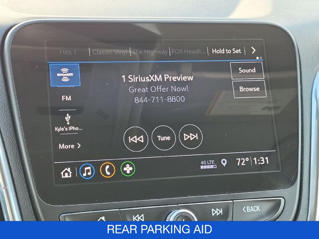 Used 2020 Chevrolet Equinox Premier AWD/4WD image 24
