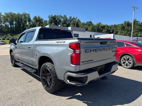 Used 2024 Chevrolet Silverado 1500 RST w/ All Star Edition Plus AWD/4WD image 4