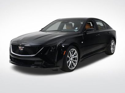 Used 2025 Cadillac CT5 Sport