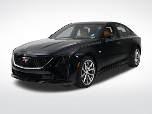 Used 2025 Cadillac CT5 Sport image 1