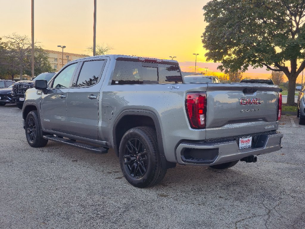 New 2026 GMC Sierra 1500 Elevation w/ Elevation Premium Package AWD/4WD image 8