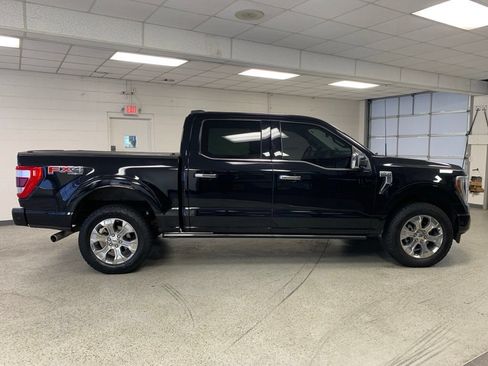 Used 2022 Ford F150 Platinum w/ Equipment Group 701A High AWD/4WD image 9
