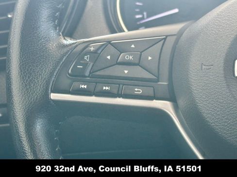 Used 2022 Nissan Rogue Sport SL AWD/4WD image 20