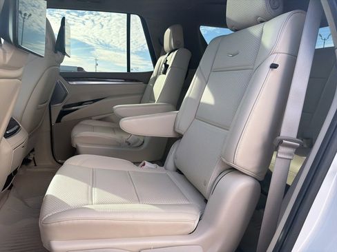 Used 2025 Cadillac Escalade Premium Luxury Platinum w/ LPO, Floor Liner Package image 13