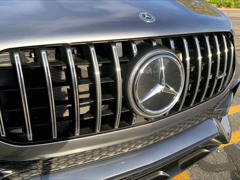 Used 2021 Mercedes-Benz GLE 53 AMG 4MATIC Coupe image 31